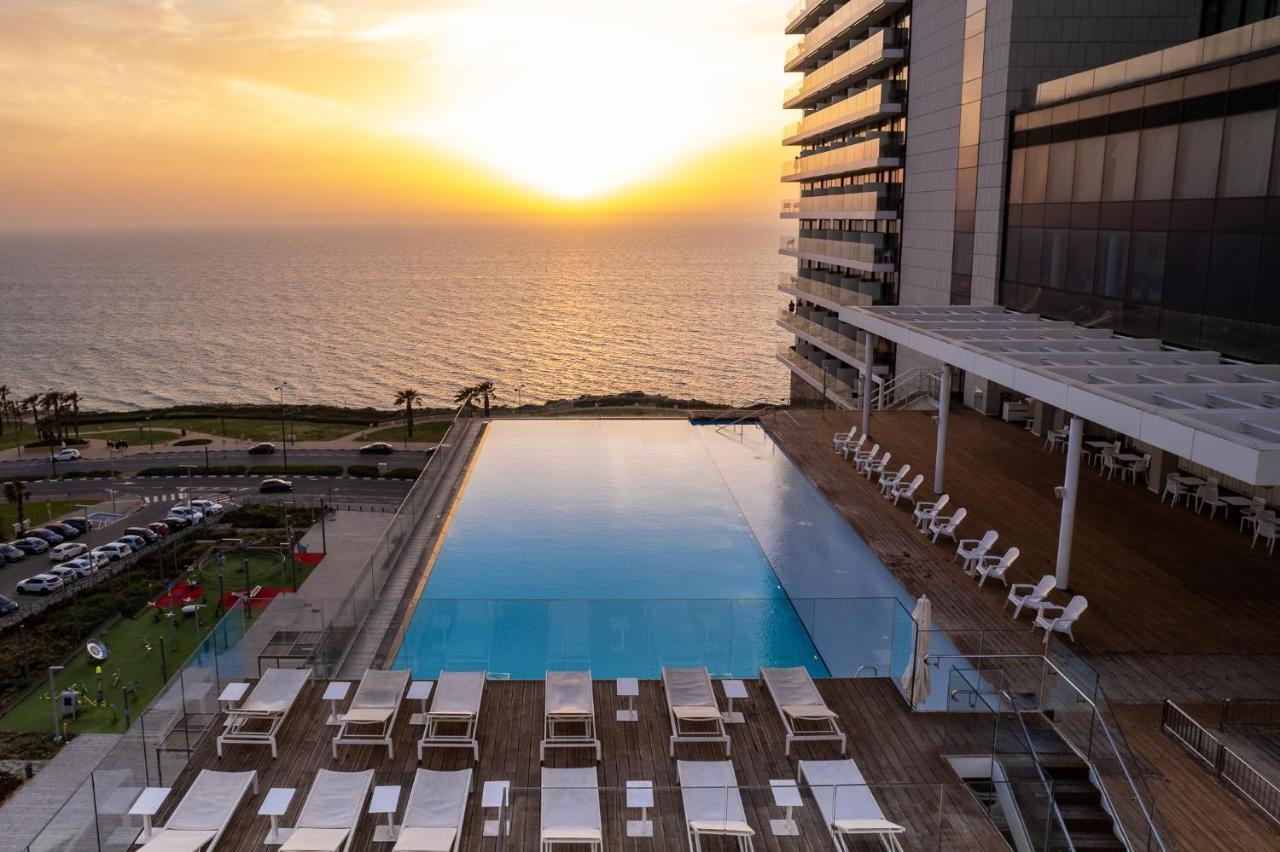 Vert Lagoon Netanya By Afi Hotels Exterior foto